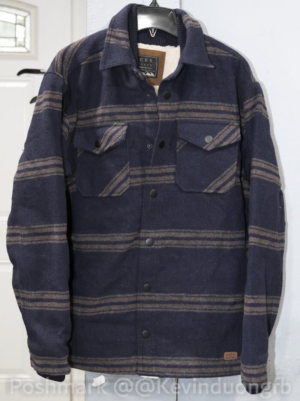 Jachs Men's Shirt Jacket